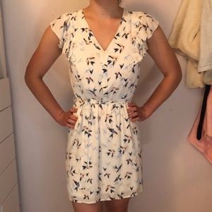 Flying Bird Summer Dress